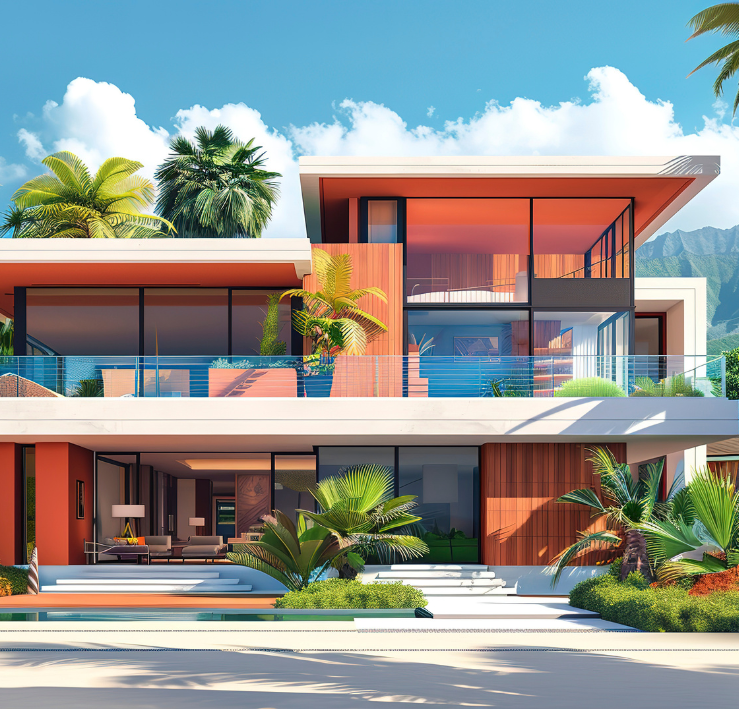 Photorealistic Rendering