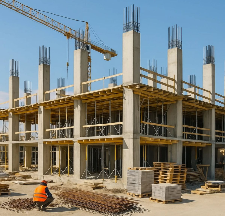 RCC Structural Design