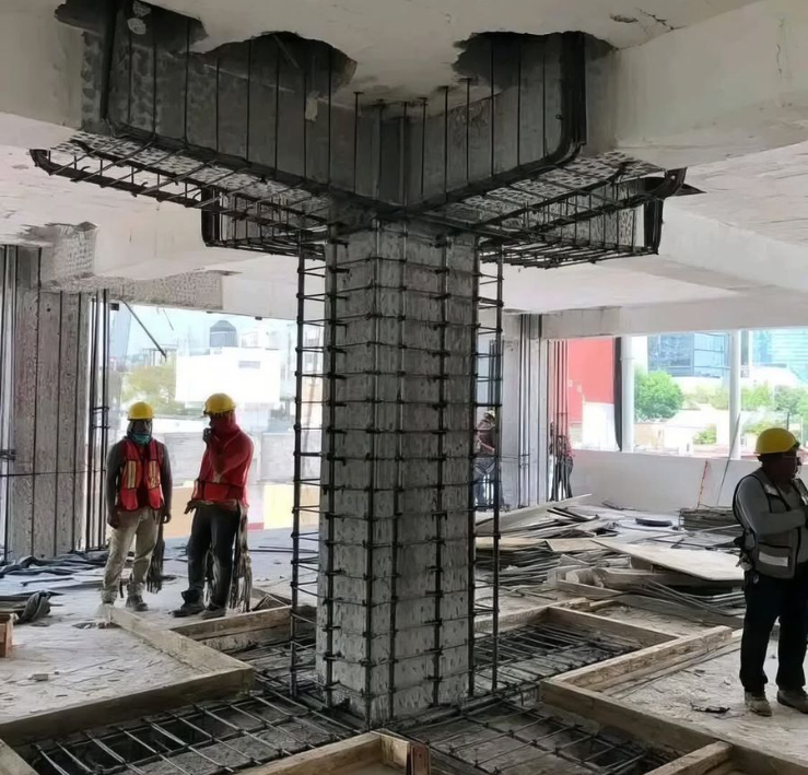 Structural Strengthening