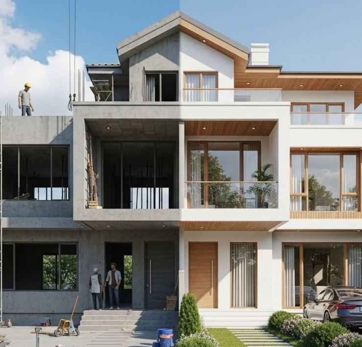 turnkey construction