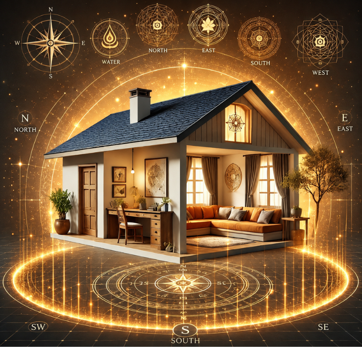 Vastu-Based Planning