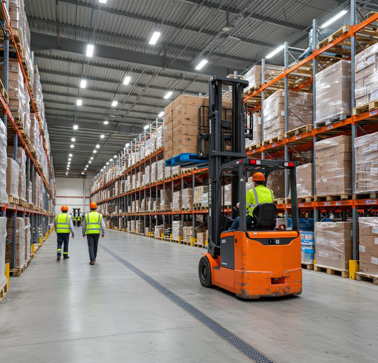 Logistics Hubs